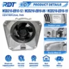Centrifugal Fan, W2D210-ED10-19, 250mm, 230V, 400V - view 5