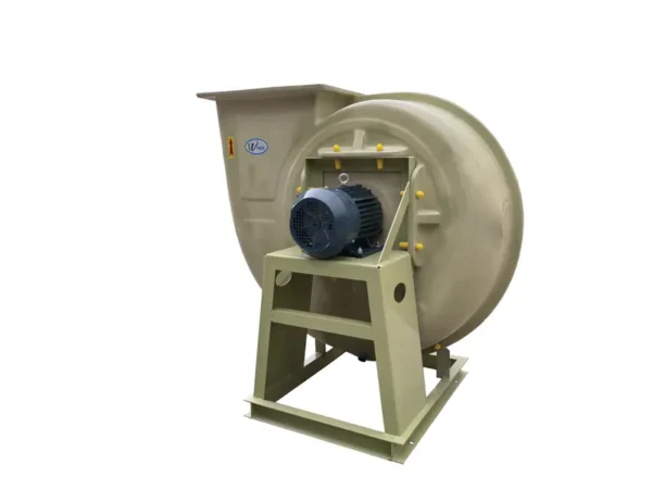 Centrifugal Fan, WANTONG, FRP, Plastic - view 2