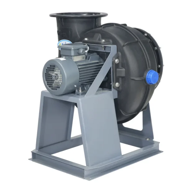 Centrifugal Fan, WANTONG, FRP, Plastic - view 5