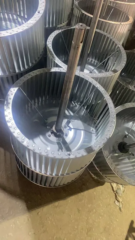 Centrifugal Fan, WENCHENG, 110V-400v, Corded Electric - view 4