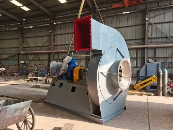 Centrifugal Fan, WENCHENG, 220V-380V - view 2
