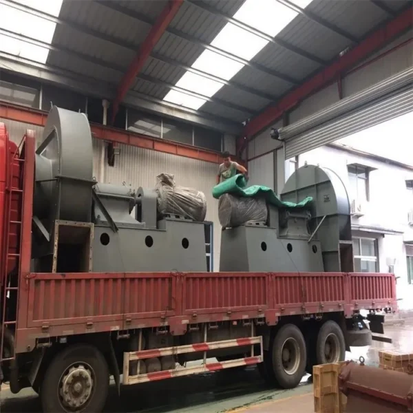 Centrifugal Fan, WENCHENG, 220V-380V - view 3