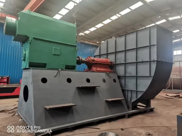 Centrifugal Fan, WENCHENG, 220V-380V - view 4