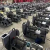 Centrifugal Fan, WENCHENG, 220V-380V - view 5
