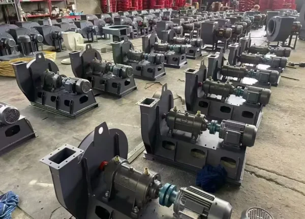 Centrifugal Fan, WENCHENG, 220V-380V - view 5