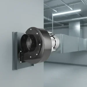 Centrifugal Fan, WENCHENG, 220V, 9.5