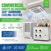 Centrifugal Fan, WHL-20ILB, R410A - view 3