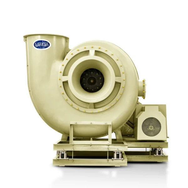 Centrifugal Fan, WINFAN, 220V, FRP