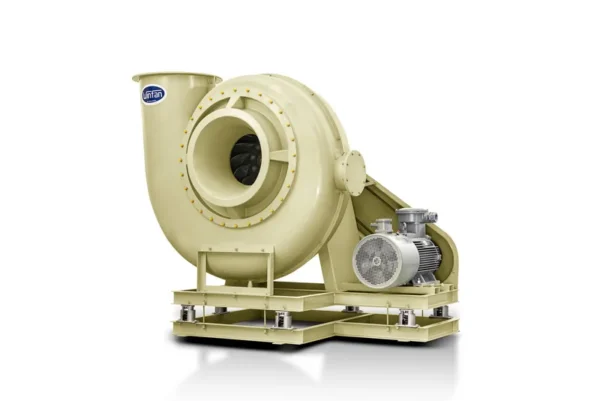 Centrifugal Fan, WINFAN, 220V, FRP - view 2