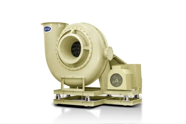 Centrifugal Fan, WINFAN, 220V, FRP - view 3