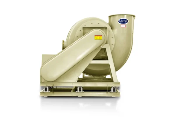 Centrifugal Fan, WINFAN, 220V, FRP - view 4