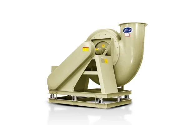 Centrifugal Fan, WINFAN, 220V, FRP - view 5