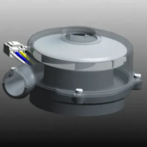 Centrifugal Fan, WONSMART, 24v, Brushless, 55m3/h