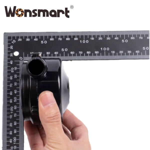 Centrifugal Fan, WONSMART, 24v, Brushless, 55m3/h - view 4