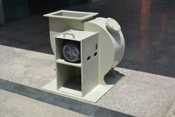 Centrifugal Fan, XICHENG, 2.2kW, 4kW, 7.5KW - view 2