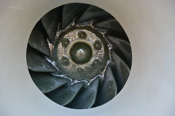 Centrifugal Fan, XICHENG, 2.2kW, 4kW, 7.5KW - view 3