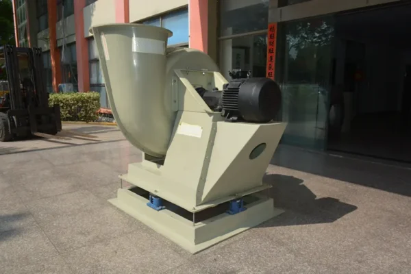 Centrifugal Fan, XICHENG, 2.2kW, 4kW, 7.5KW - view 4
