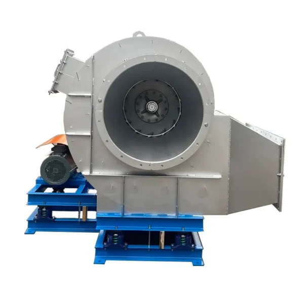 Centrifugal Fan, Y5-47, Steel - view 2