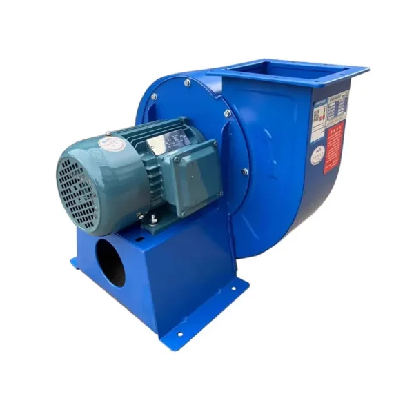 Centrifugal Fan, Y5-47, Steel - view 4