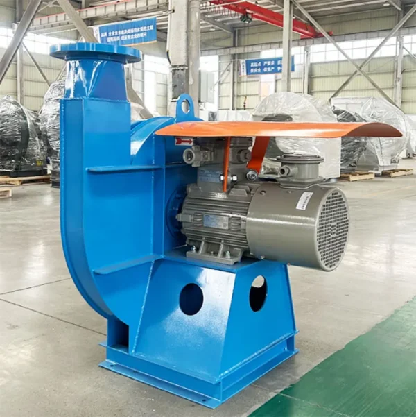 Centrifugal Fan, Y5-47, Steel - view 5