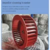 Centrifugal Fan, Y5-47, Steel - view 6