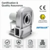 Centrifugal Fan, YFBCSR, SWSI, AMCA, AHU
