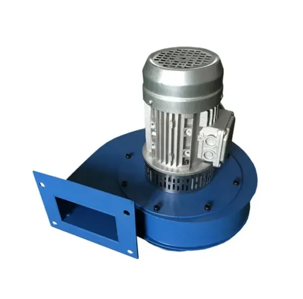 Centrifugal Fan, YN5-47, 380 V, Corded Electric - view 2