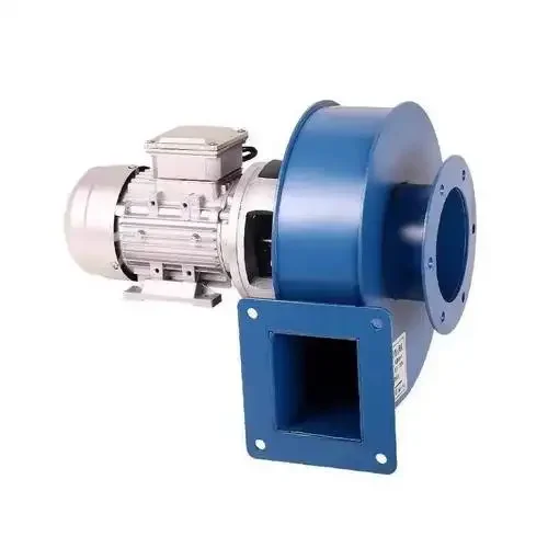 Centrifugal Fan, YN5-47, 380 V, Corded Electric - view 3