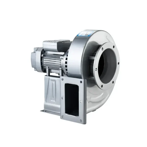 Centrifugal Fan, YN5-47, 380 V, Corded Electric - view 5