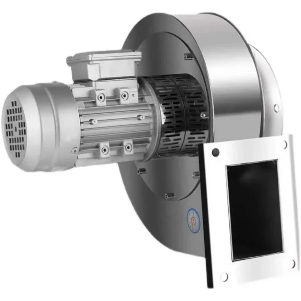 Centrifugal Fan, YN5-47, 380 V, Corded Electric - view 6
