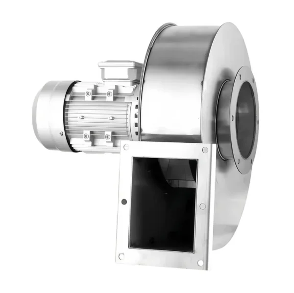Centrifugal Fan, YN5-47, Stainless, Steel