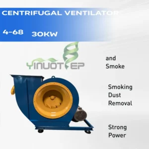Centrifugal Fan, YNT, Brushless