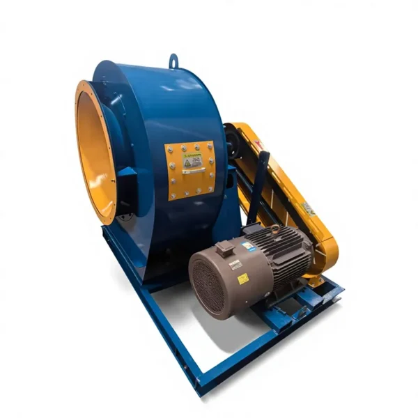 Centrifugal Fan, YNT, Brushless - view 2