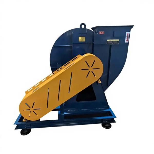 Centrifugal Fan, YNT, Brushless - view 4