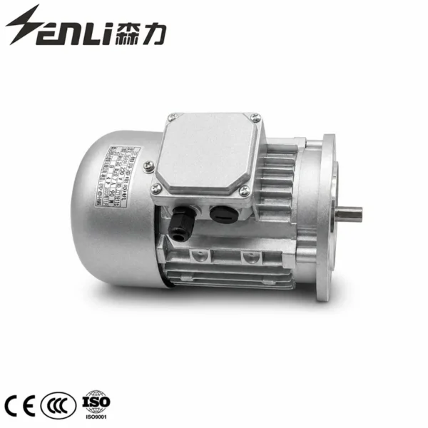 Centrifugal Fan, YS5622, YS5624, 2/4POLE, 90W - view 2