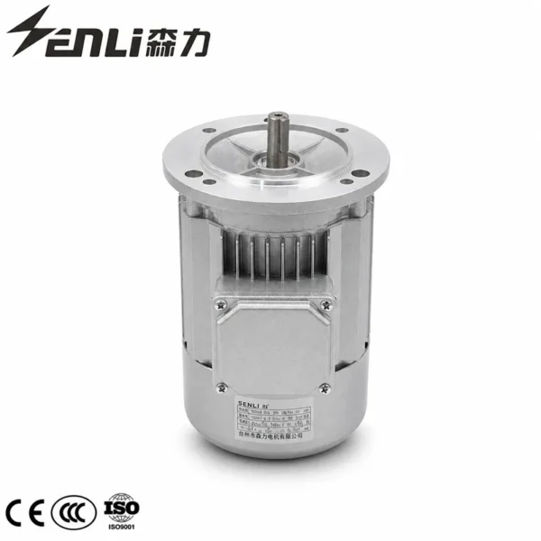 Centrifugal Fan, YS5622, YS5624, 2/4POLE, 90W - view 3