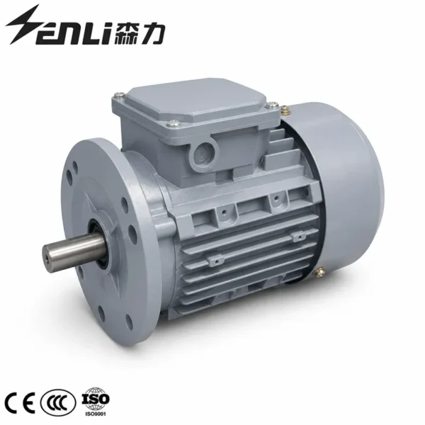 Centrifugal Fan, YS5622, YS5624, 2/4POLE, 90W - view 6