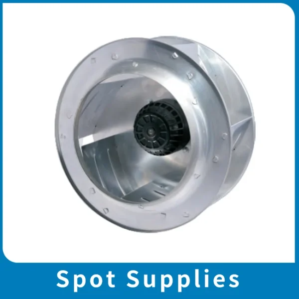Centrifugal Fan, YWF.B6T-560-243AB20, 400v, 380v, 560mm - view 3