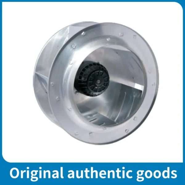 Centrifugal Fan, YWF.B6T-560-243AB20, 400v, 380v, 560mm - view 4