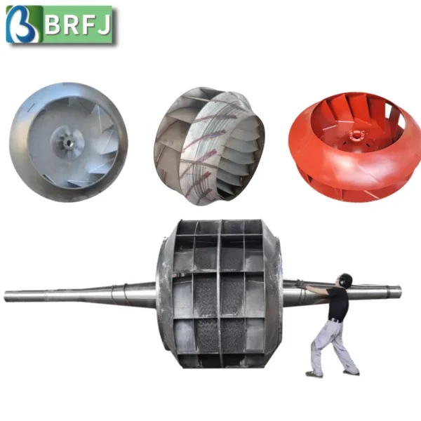 Centrifugal Fan, ZHIFENG, Stainless, Steel, Explosion-Proof - view 5