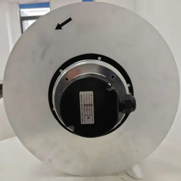 Centrifugal Fans, 355-164MM, Aluminium, Wall, 3C - view 2