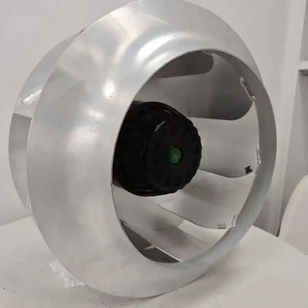 Centrifugal Fans, 355-164MM, Aluminium, Wall, 3C - view 3