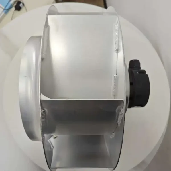 Centrifugal Fans, 355-164MM, Aluminium, Wall, 3C - view 5