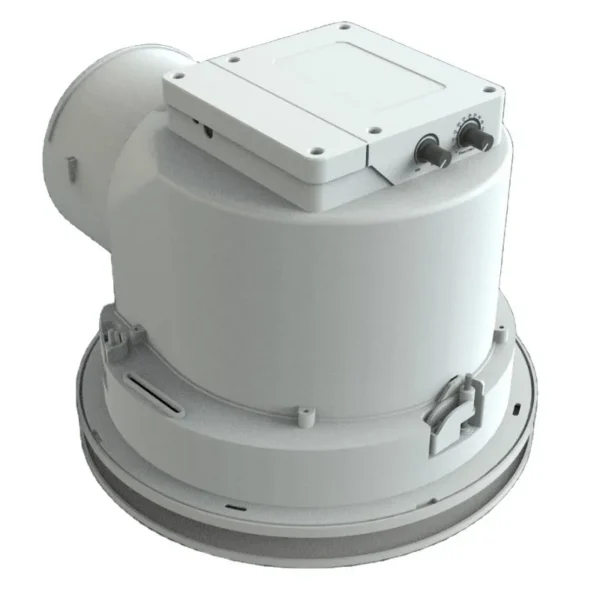 Centrifugal Fans, 6'', Ceiling, Wall - view 3