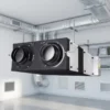 Centrifugal Fans, Ceiling, Ducted, 2.5PM