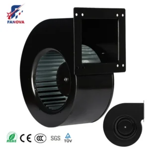 Centrifugal Fans, FS3G097-24GL-50, 97mm, 24V