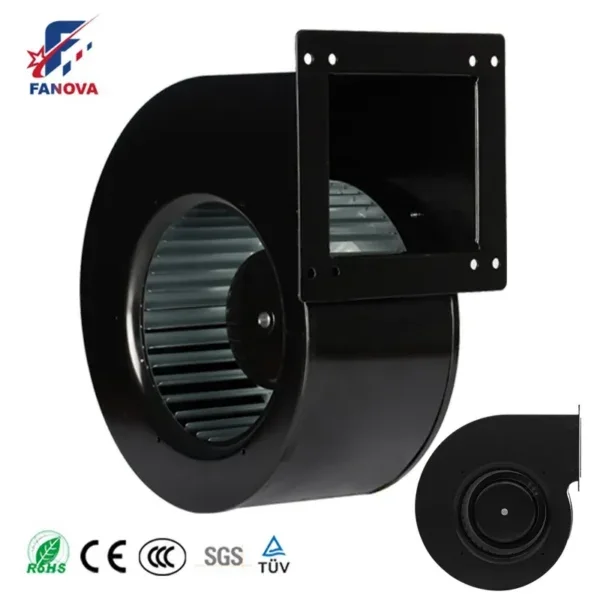 Centrifugal Fans, FS3G097-24GL-50, 97mm, 24V