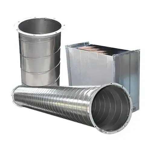 Centrifugal Fans, Galvanized sheet, Welded - view 6
