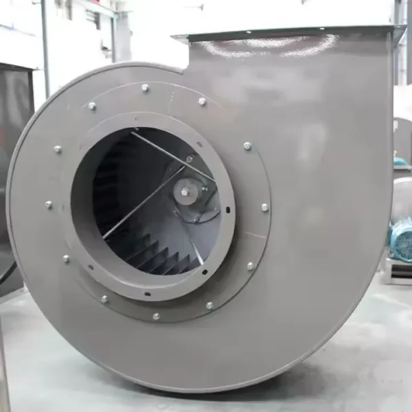 Centrifugal Forced Draught Fan, Stainless, Steel, Portable - view 2