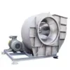 Centrifugal Forced Draught Fan, Stainless, Steel, Portable - view 4